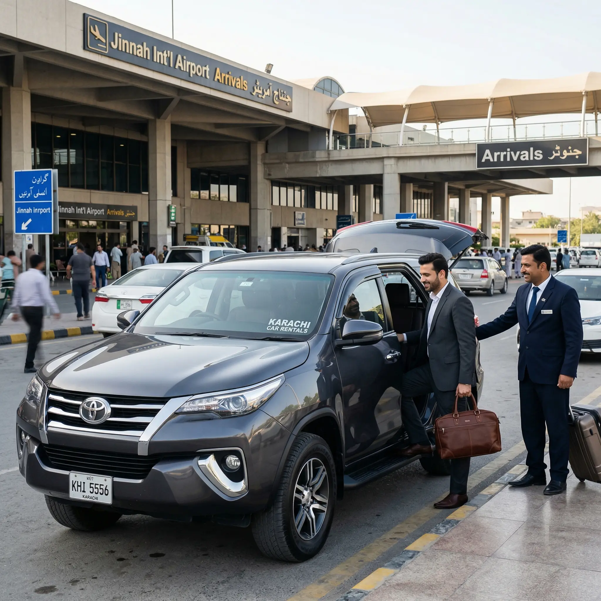 book pickup and drop off in karachi