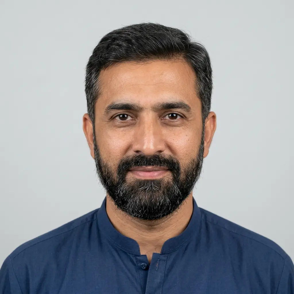 pakistan man