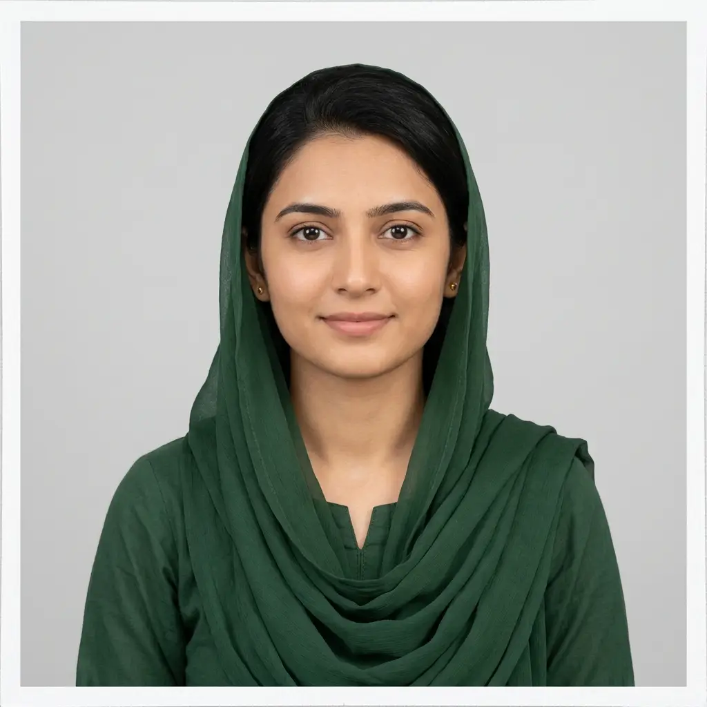 pakistani woman